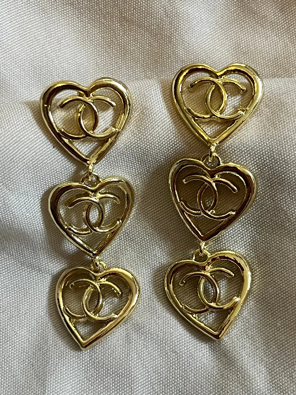 Cala Hearts Multi Earring