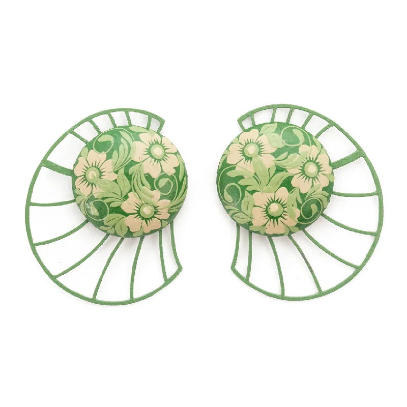 Caracola Earrings