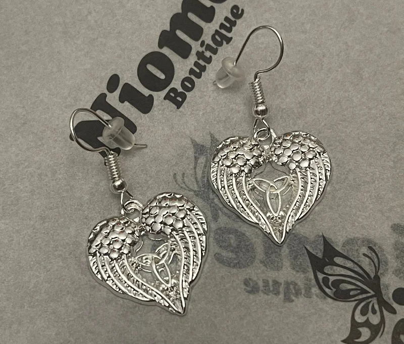 Fig earrings