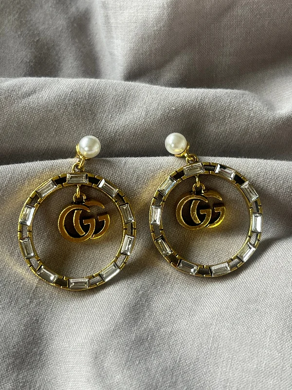 Gigi Opal Earring