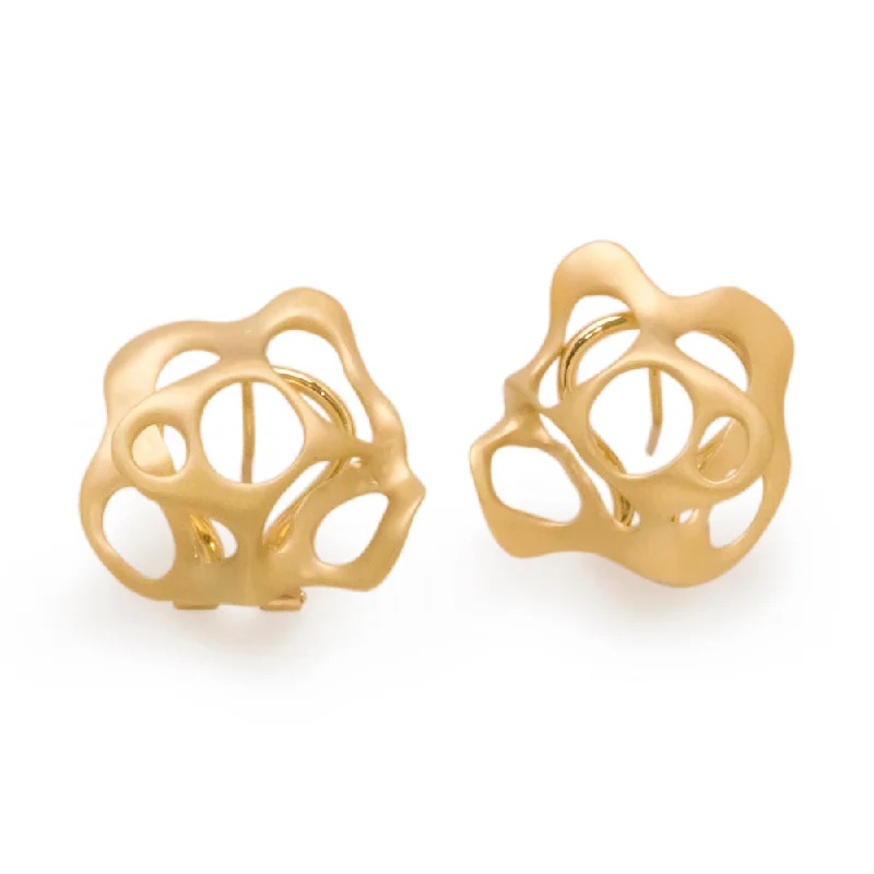 La Pedrera Gold Earring