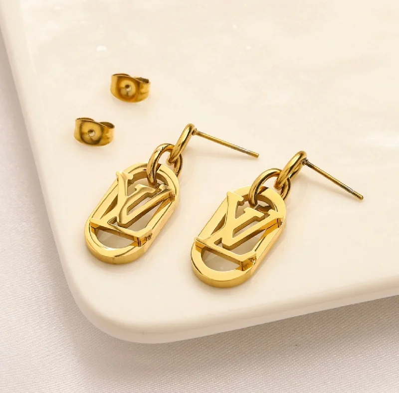 Luvo Statement Earring