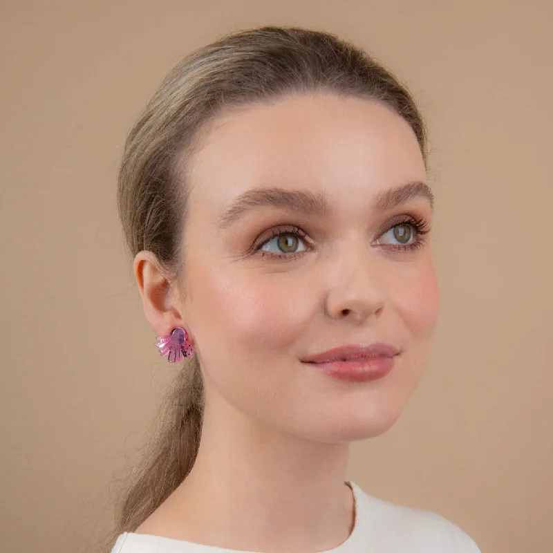 Mintcloud Earrings - MOD Daisies