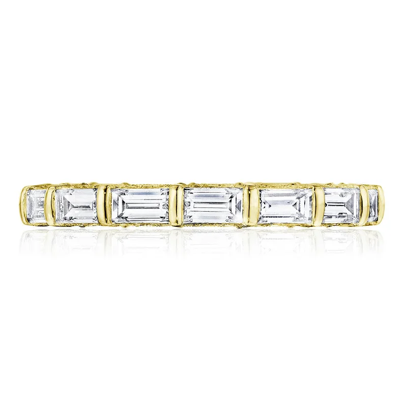 Baguette Diamond Eternity Band