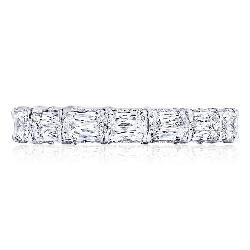 Tacori Exclusive Cut Diamond Eternity Band