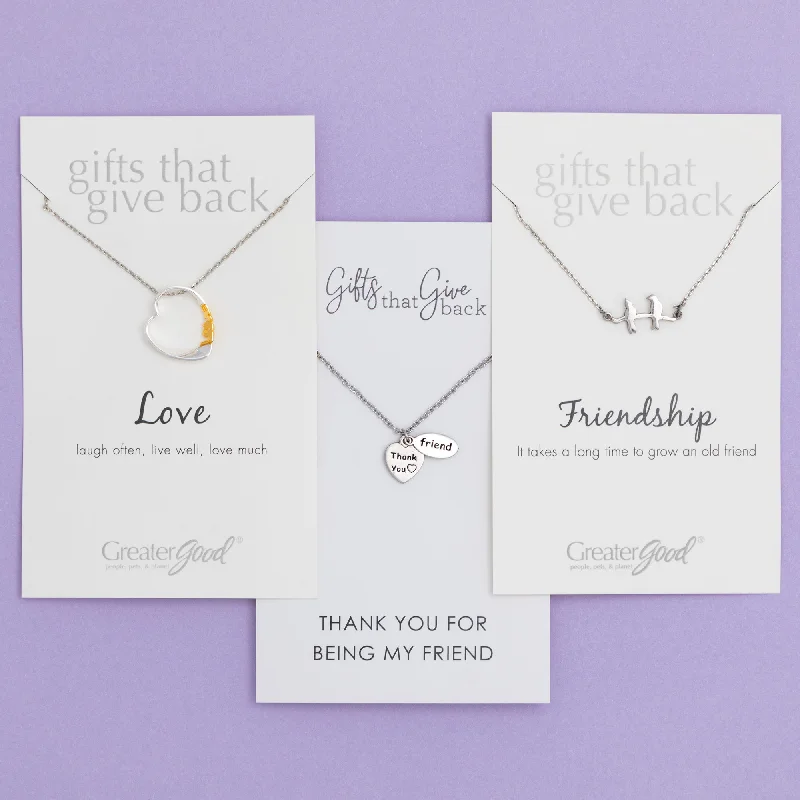 Sisterly Love Necklace