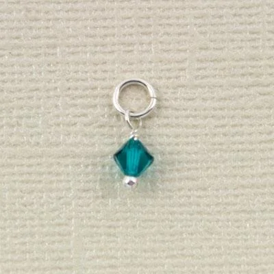 Birthstone Crystal Necklace