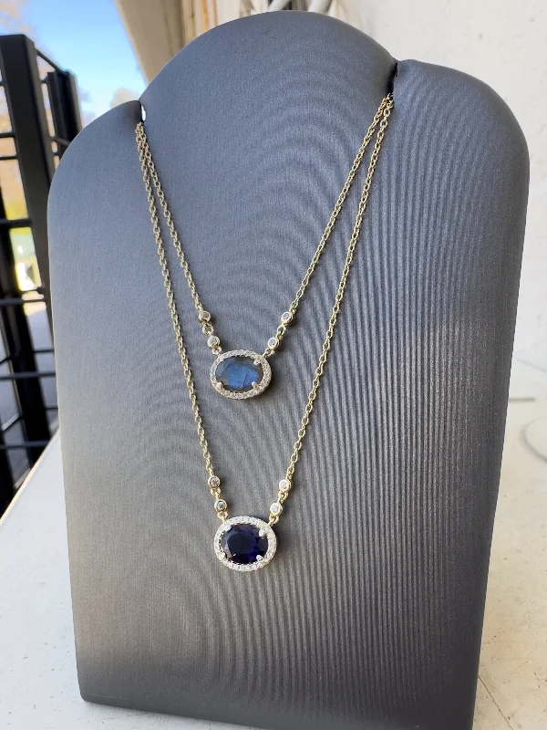 Aura Necklace