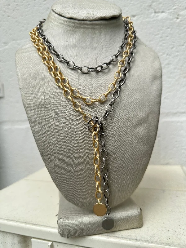 Element Wrap Necklace