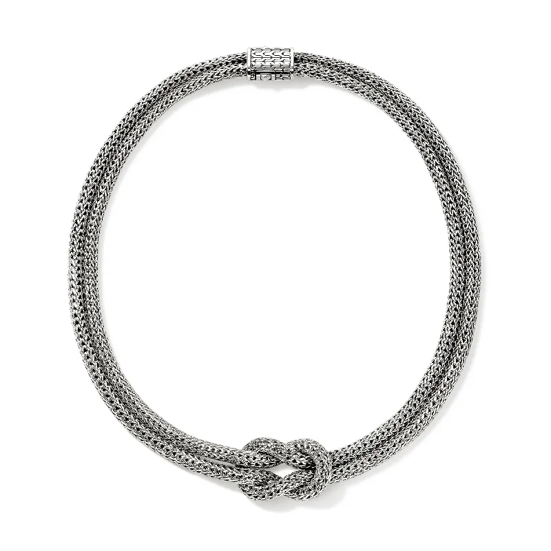 Love Knot Necklace | 5mm