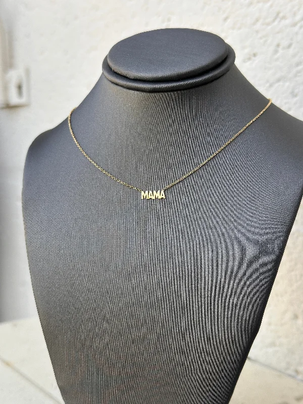 Mama Necklace