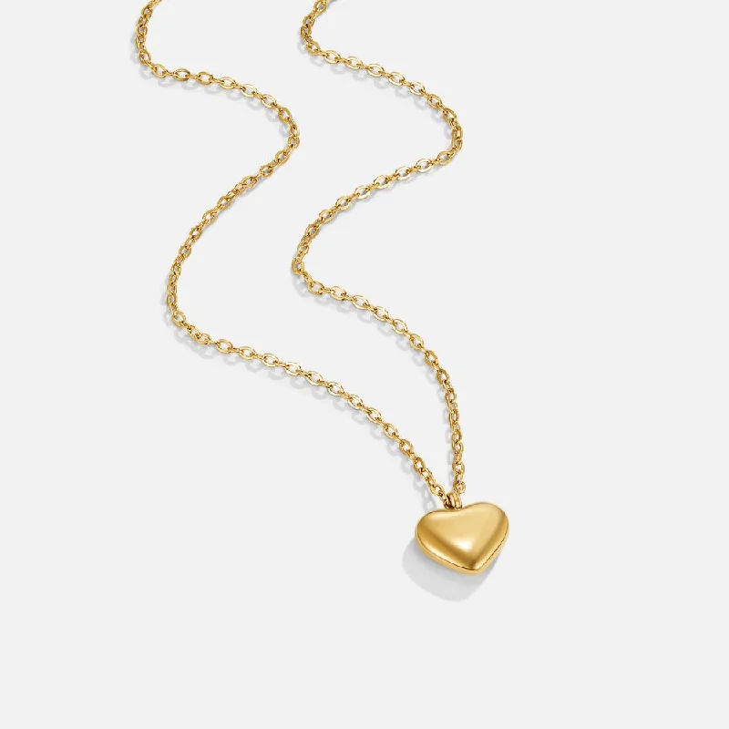 Marina Love Gold Necklace