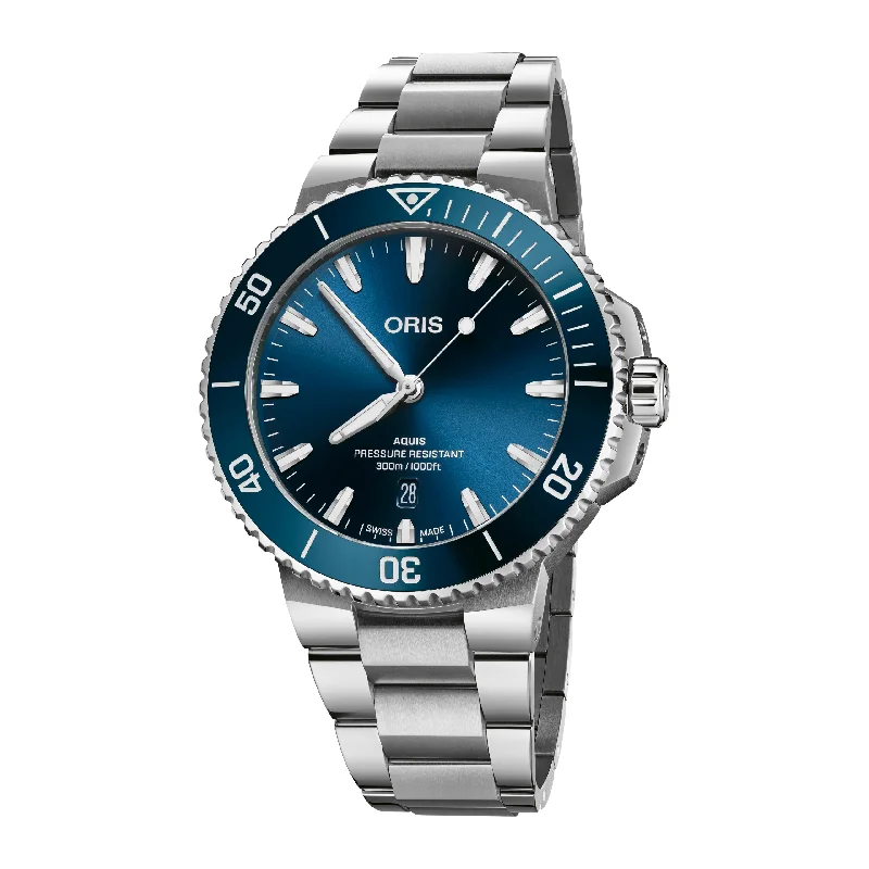 ORIS Aquis Date, 43.50mm