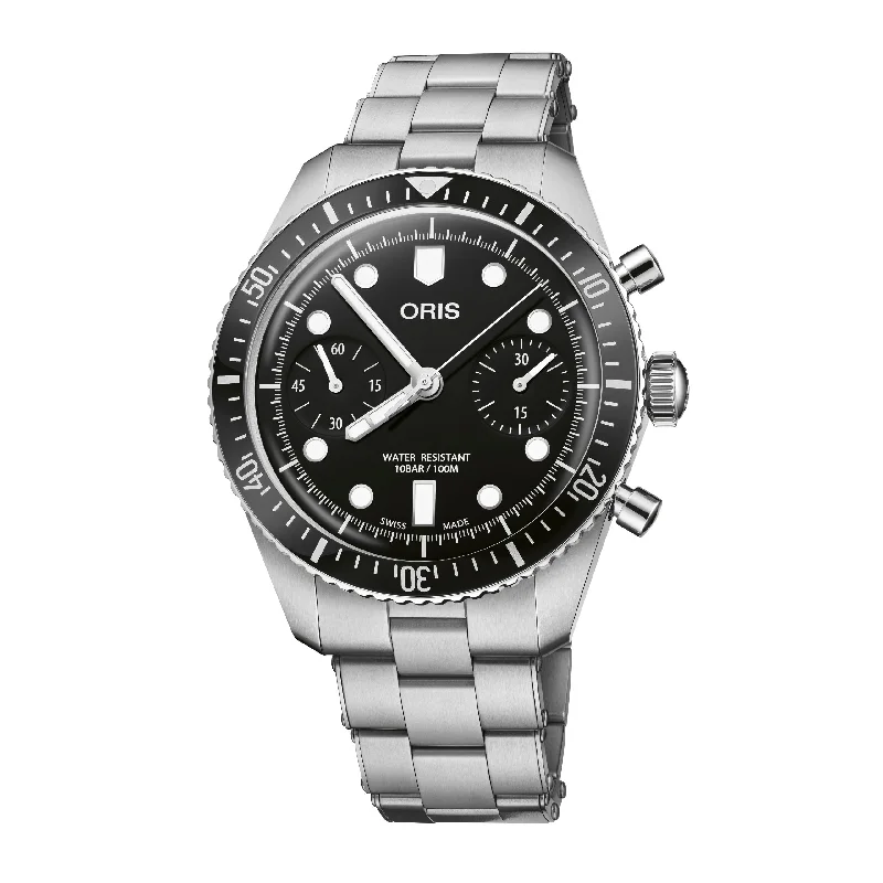 ORIS Divers Sixty-Five Chronograph, 40mm