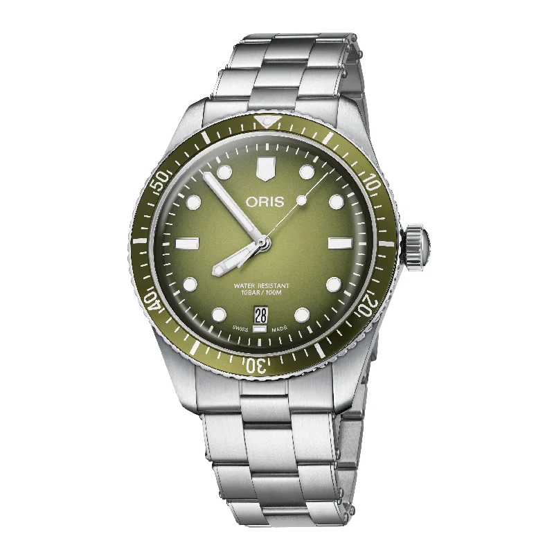 ORIS Divers Sixty-Five Date, 40mm