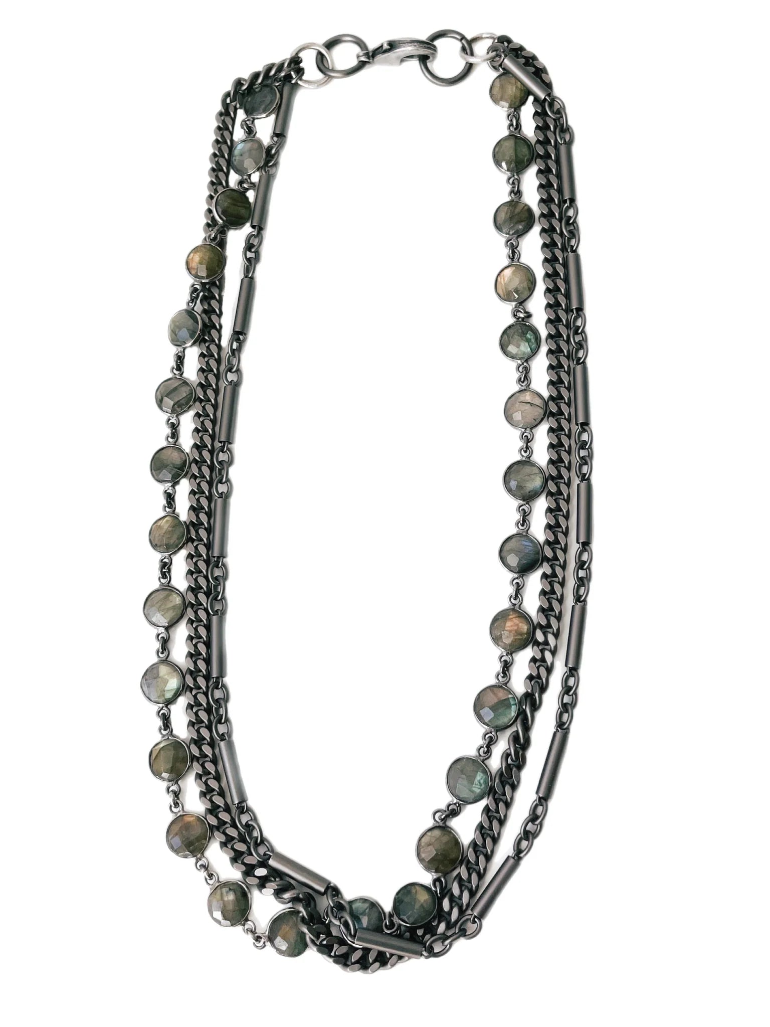 Roxie Layered Necklace