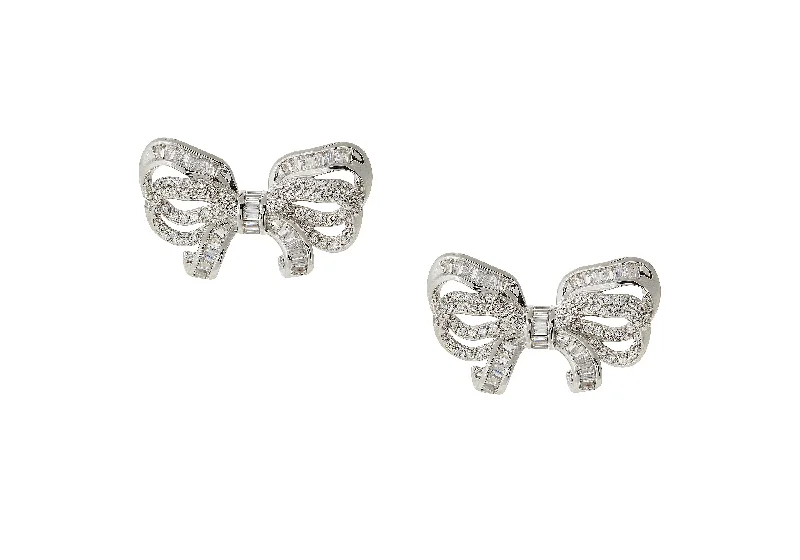 Bow Earrings