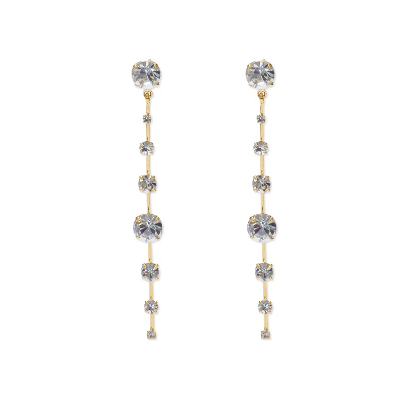 Juliette Crystal Earrings