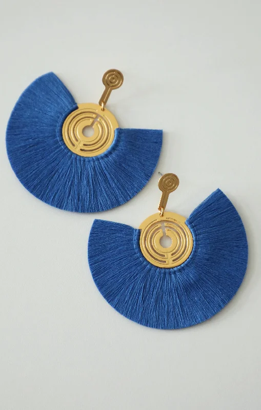 Mapuche Artisan Earrings