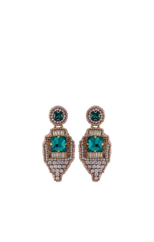 Mar de Plata Earrings