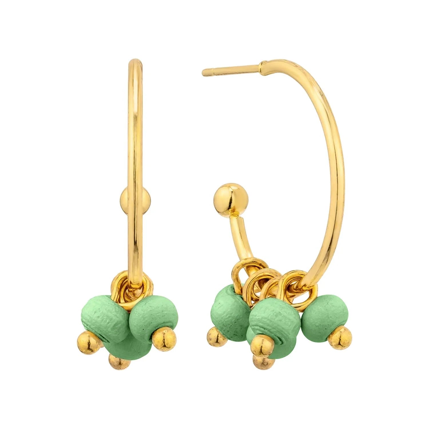 MINT KATHERINE EARRINGS