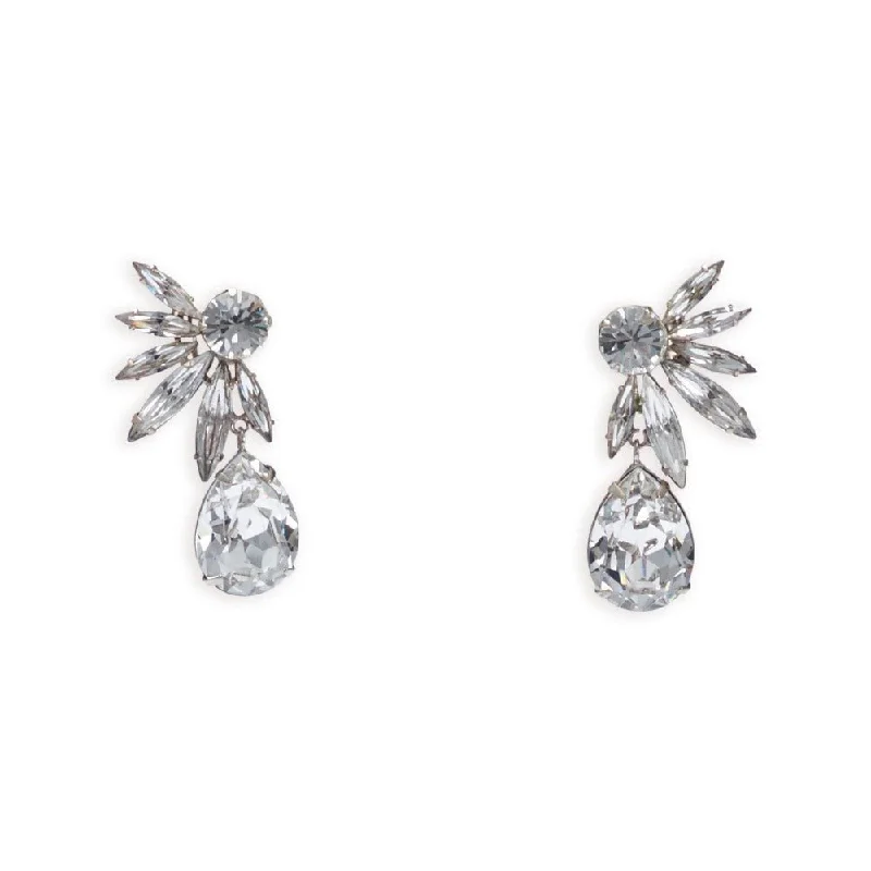 Rosalie Crystal Earrings