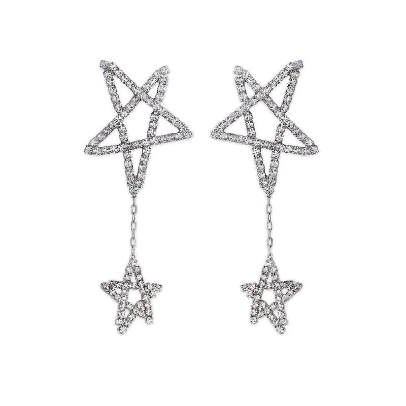 Seeing Stars Drop Earrings