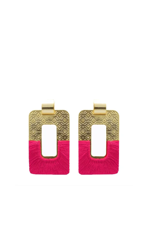 Taután Earrings