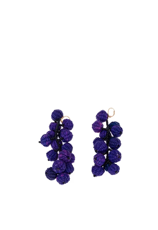 Wana Bunch Toquilla Earrings