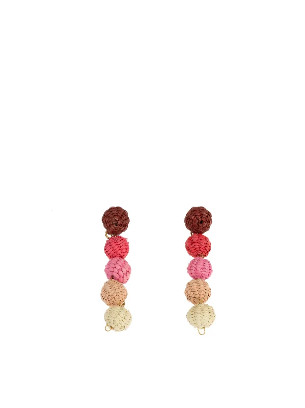 Wana Toquilla Connection Earrings